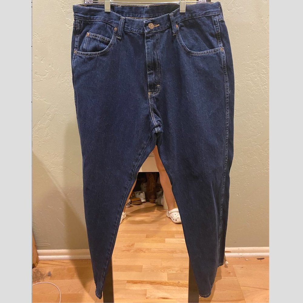 SOLD Wrangler Rugged Wear Jeans